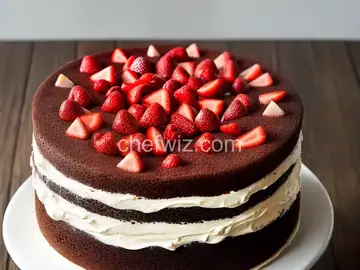 Millionaire's Cake