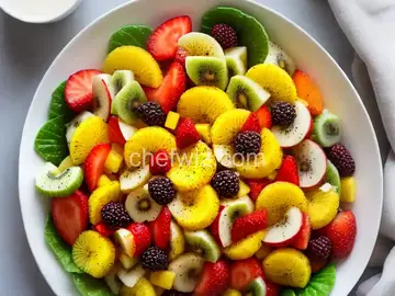 Mimosa Fruit Salad