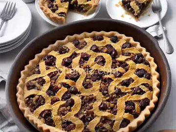 Mincemeat Pie