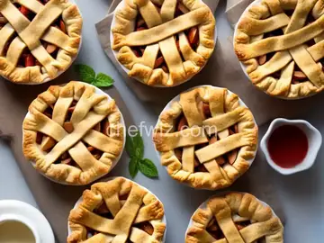 Mini Apple Pies
