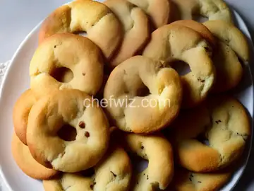 Mini Bagel Chips