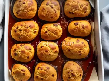 Mini Baked Alaskas