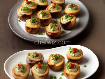 Mini Beef Wellington Bites