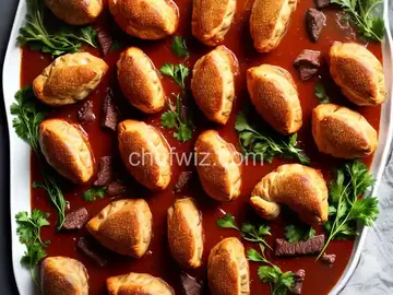 Mini Beef Wellingtons