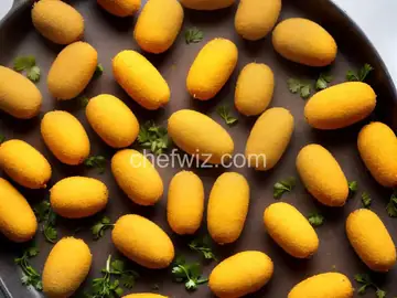 Mini Corn Dogs