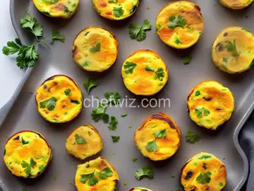 Mini Frittatas