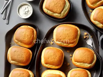Mini Ham Loaves