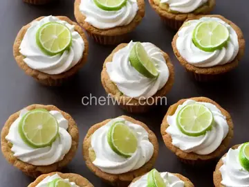 Mini Key Lime Pies