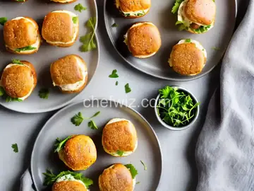 Mini Meatball Sliders