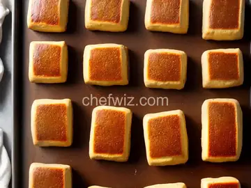 Mini Meatloaf Ghosts