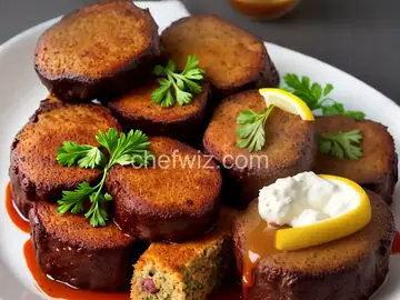 Mini Meatloaves
