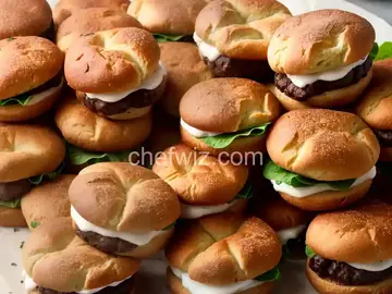 Mini Muffulettas