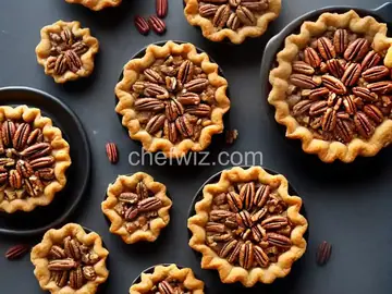 Mini Pecan Pies