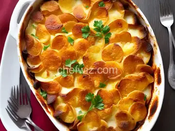 Mini Scalloped Potatoes