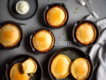 Mini Shepherd's Pies