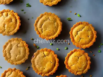 Mini Sweet Potato Pies