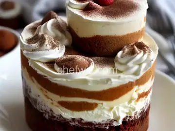 Mini Tiramisu
