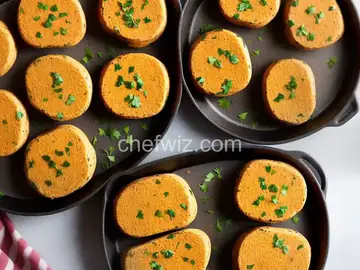 Mini Turkey Meatloaves