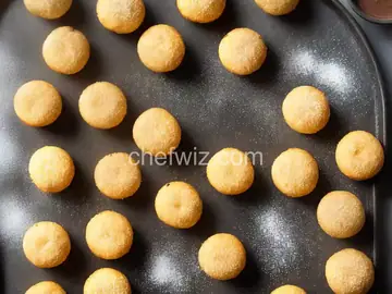 Mini Zeppoles