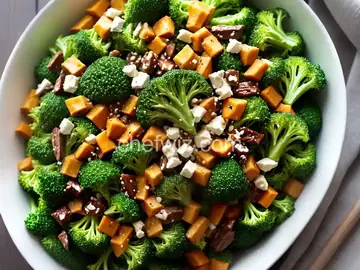 Minnesota Broccoli Salad