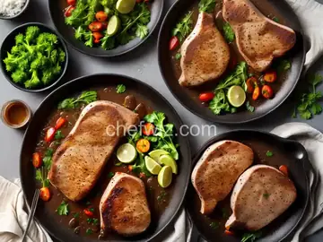 Minnesota Pork Chops