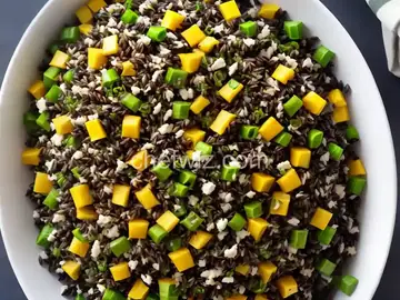 Minnesota Wild Rice Dressing