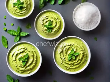 Mint Chutney