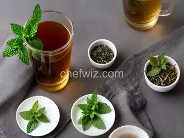 Mint Garden Tea Concentrate