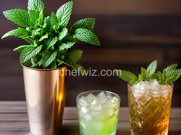 Mint Julep Recipe