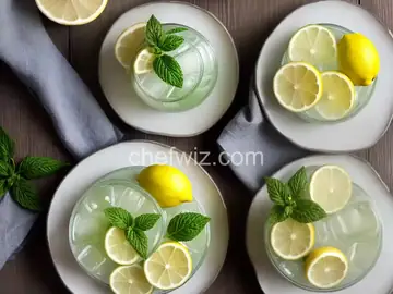 Minted Lemonade