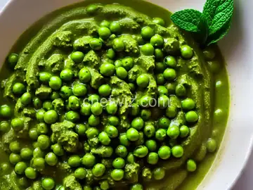 Minty Pea Pesto