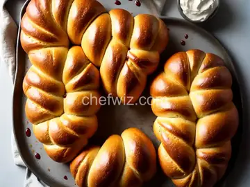 Miriam's Not-So-Secret Challah