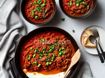 Miso Bolognese