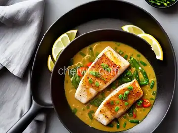 Miso Butter Cod