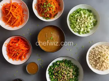 Miso Carrot Ginger Dressing