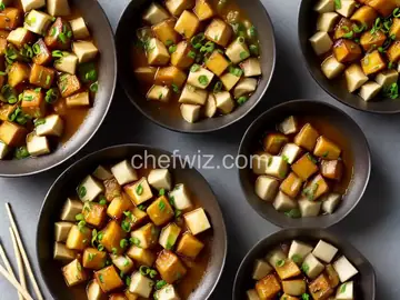 Miso-Glazed Turnips