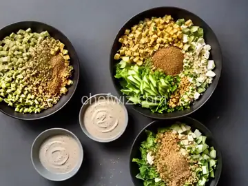 Miso-Mustard Dressing