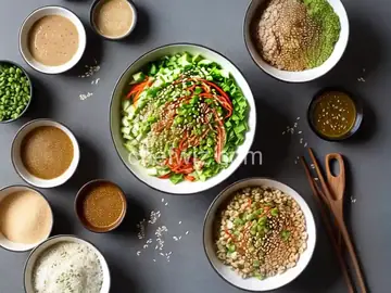 Miso Sesame Dressing