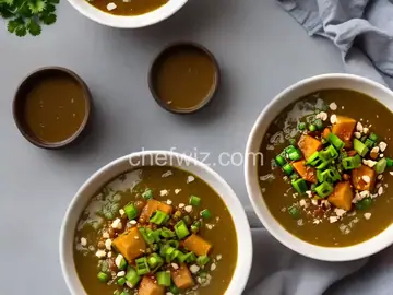 Miso Vinaigrette