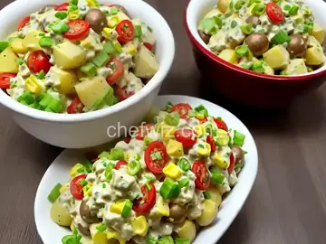 Miss Brown's Ballpark Potato Salad