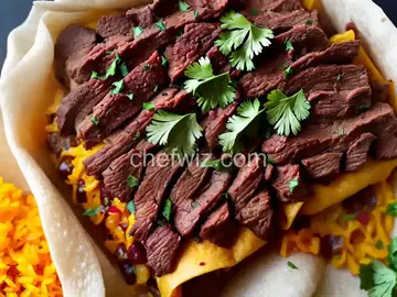 Mission-Style Carne Asada Burrito Recipe