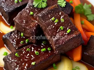 Mississippi Beef Short Ribs