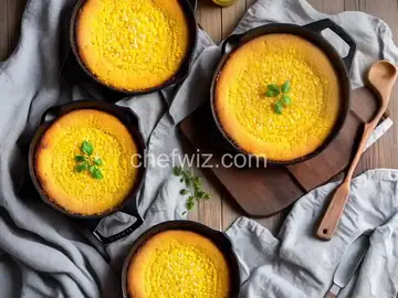 Mississippi Corn Pudding