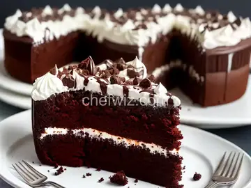 Mississippi Mud Cake III