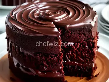 Mississippi Mud Cake I