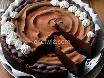 Mississippi Mud Pie II