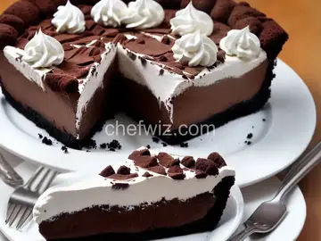 Mississippi Mud Pie I