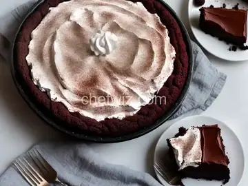 Mississippi Mud Pie