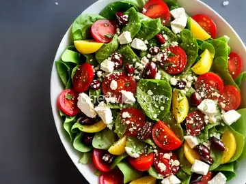Misticanza Salad