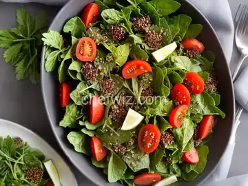 Misti's Dried Herb Salad Seasoning